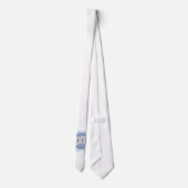 Zwei Westies Krawatte (Rückseite)