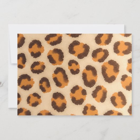 ZWEI WILD EINLADUNG (Rückseite)