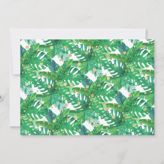 Zwei wilde Dinosaurier-Jungen zum zweiten Geburtst Dankeskarte (Rückseite)