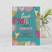 Zwei wilde Einladung | Girl Two Wild Invasion (Stehend Vorderseite)