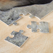 Zwei Wildpferde Puzzle (Seite)