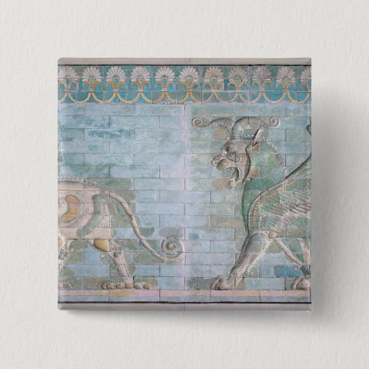Zwei Winged Greife, vom Palast von Button (Vorderseite)