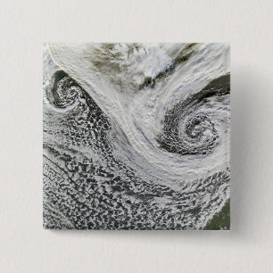 Zwei Wirbelstürme gebildet im Tandem südlich von Button