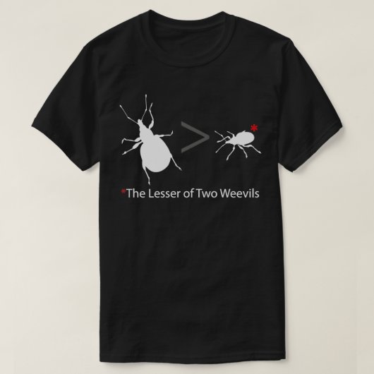 Zwei Wochen weniger 1 T-Shirt (Design vorne)
