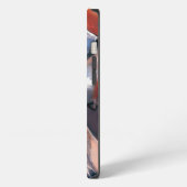 Zwei Wölfe 2001 iPhone Hülle (Linke Seite)