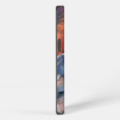 Zwei Wölfe iPhone Hülle (Rechte Seite)