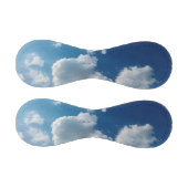 Zwei Wolken Baseball (Paneele)