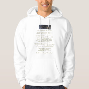 ZWEI WOLVES CHEROKEE TALE Hoodie
