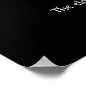 ZWEI WOLVES CHEROKEE TALE Native American Poster (Ecke)