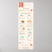 Zwei Wortverben mit "get" Poster (Vorne)