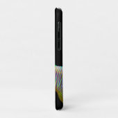 Zwei Zebras iPhone/iPad Gehäuse Case-Mate iPhone Hülle (Hinten/Links)