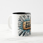 ZWEI ZEHN TASSE (Vorderseite Links)