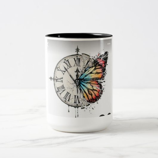 ZWEI ZEHN TASSE .O (Mittel)