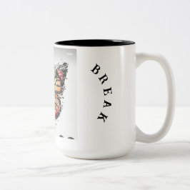 ZWEI ZEHN TASSE .O
