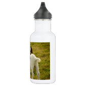 Zwei Ziegen Trinkflasche (Rechts)