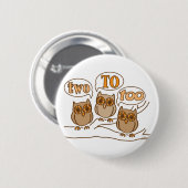 Zwei zu auch button (Vorne & Hinten)