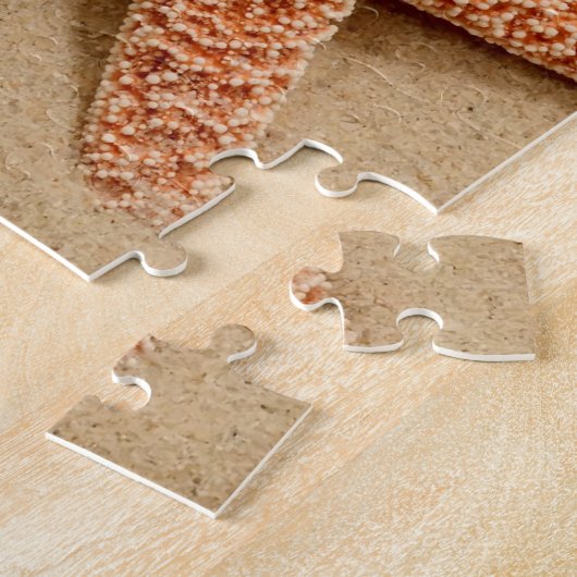 Zwei ZuckerStarfish Puzzle (Seite)