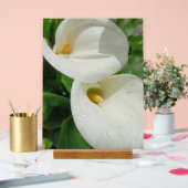 Zwei zum Tango Acrylschild (Hochzeit)