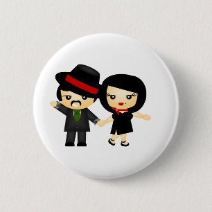 Zwei zum Tango Button