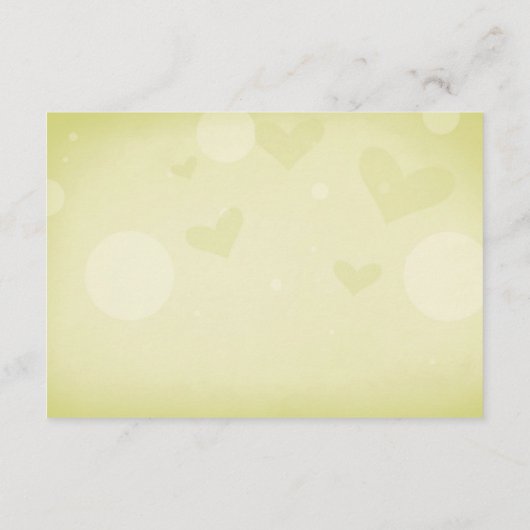 Zweibettzimmer Babydusche Bringen Sie ein Buch mit Begleitkarte (Rückseite)