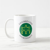 Zweibrücker Tasse (Links)