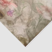 Zweier-Runder Seidenpapier (Ausschnitt)