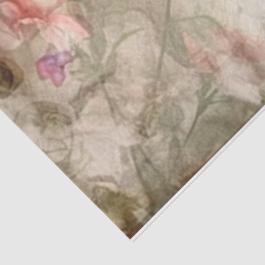 Zweier-Runder Seidenpapier (Ausschnitt)