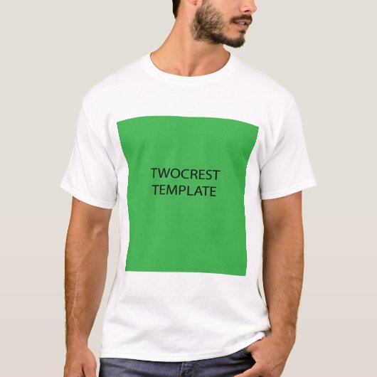 Zweier T-Shirt (Vorderseite)