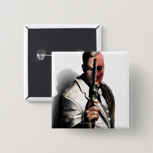 Zweifach 2 button (Vorne & Hinten)