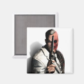 Zweifach 2 magnet (Vorderseite/Rückseite)