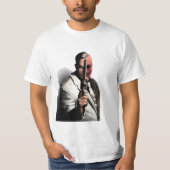 Zweifach 2 T-Shirt (Vorderseite)