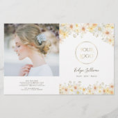 Zweifach-Broschüre (Vorderseite)