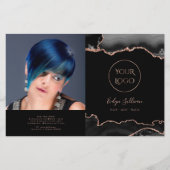 Zweifach-Broschüre (Vorderseite)