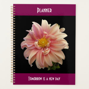 Zweifache Blume - Planer