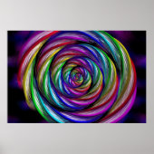 Zweifache Kabel Poster (Vorne)