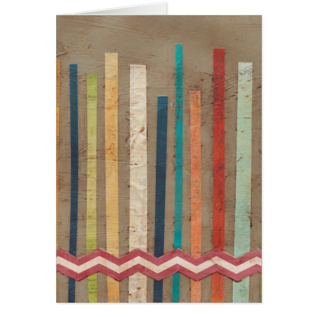 Zweifachzäune II (Vorne)