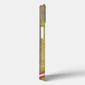 Zweifachzäune II Case-Mate iPhone Hülle (Rückseite / Rechts)