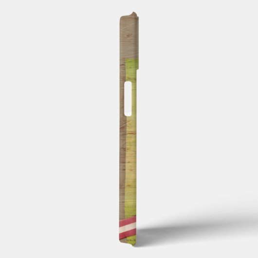 Zweifachzäune II Case-Mate iPhone Hülle (Rückseite / Rechts)