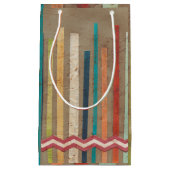 Zweifachzäune II Kleine Geschenktüte (Vorderseite)