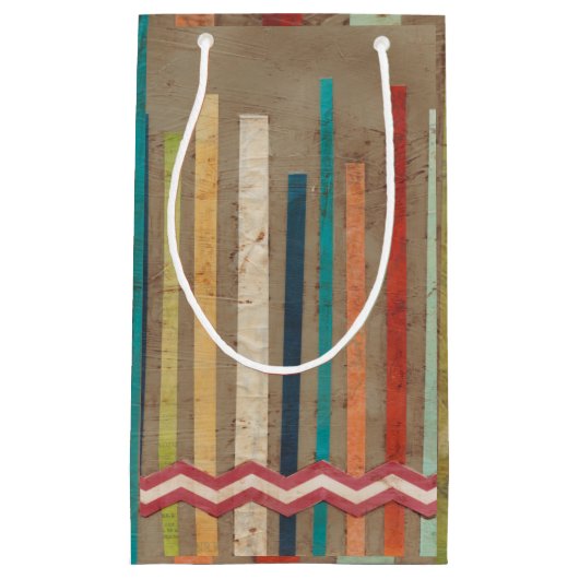 Zweifachzäune II Kleine Geschenktüte (Vorderseite)