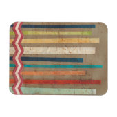 Zweifachzäune II Magnet (Horizontal)