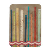 Zweifachzäune II Magnet (Vertikal)