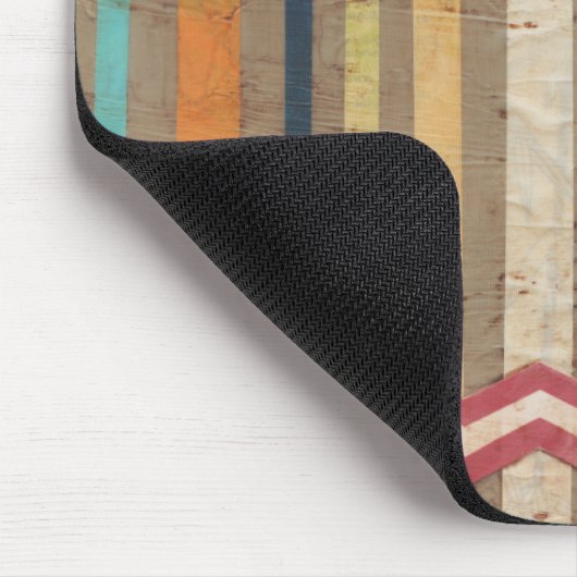 Zweifachzäune II Mousepad (Ecke)