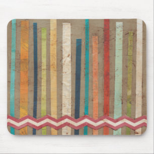 Zweifachzäune II Mousepad