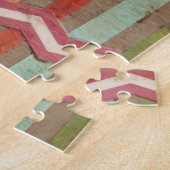 Zweifachzäune II Puzzle (Seite)