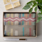 Zweifachzäune II Seidenpapier (Geschenk)