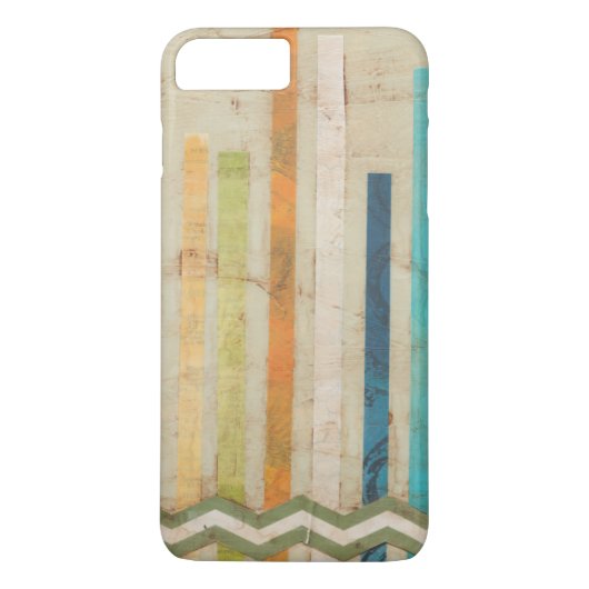 Zweifachzäune IV Case-Mate iPhone Hülle (Rückseite)