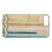 Zweifachzäune IV Case-Mate iPhone Hülle (Rückseite (Horizontal))