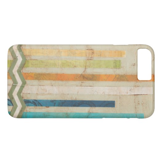 Zweifachzäune IV Case-Mate iPhone Hülle (Rückseite (Horizontal))