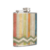 Zweifachzäune IV Flachmann (Rechts)